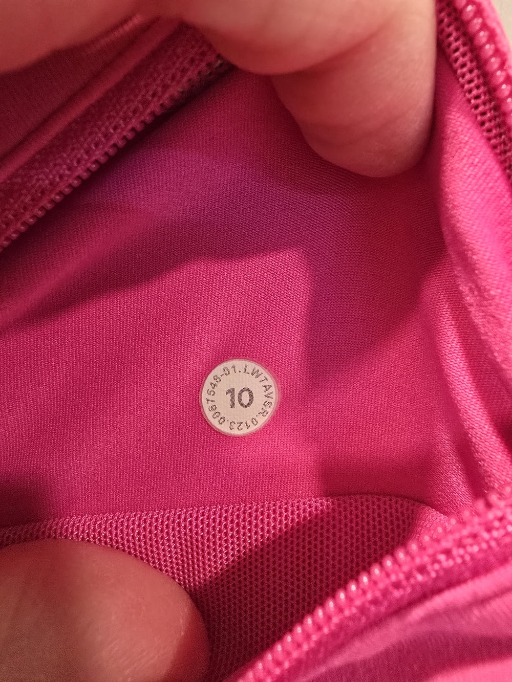 Lululemon Speed Up Low Rise - Picture 4 of 4